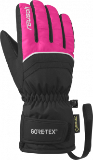 Reusch Tommy GTX Junior 4891329 720 black pink front